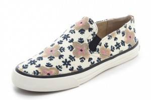 Tory Burch Miles Slip On Sneakers