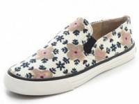 Tory Burch Miles Slip On Sneakers