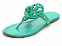 Tory Burch Miller Patent Sandals