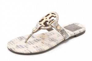 Tory Burch Miller Sandals