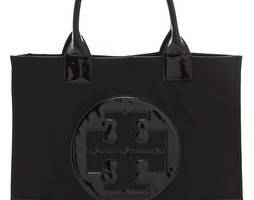 Tory Burch Nylon Ella Tote