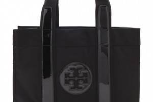 Tory Burch Nylon Tory Tote