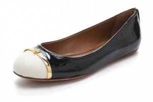 Tory Burch Pacey Ballet Flats