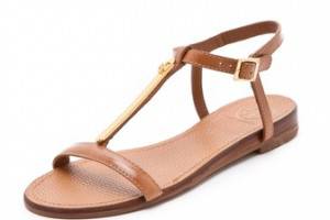 Tory Burch Pacey Flat Sandals