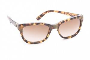 Tory Burch Plastic Square Sunglasses