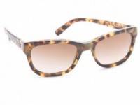 Tory Burch Plastic Square Sunglasses