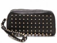 Tory Burch Pyramid Stud Clutch