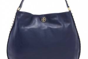 Tory Burch Pyramid Stud Hobo