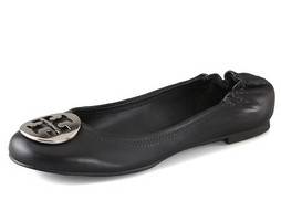 Tory Burch Reva Nappa Ballet Flats