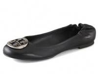 Tory Burch Reva Nappa Ballet Flats