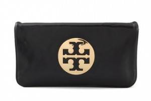 Tory Burch Reva Oversized Clutch