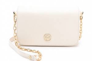 Tory Burch Robinson Adjustable Mini Bag