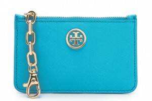 Tory Burch Robinson Coin Wallet