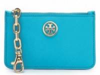 Tory Burch Robinson Coin Wallet