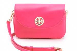 Tory Burch Robinson Cross Body Bag