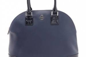 Tory Burch Robinson Dome Satchel