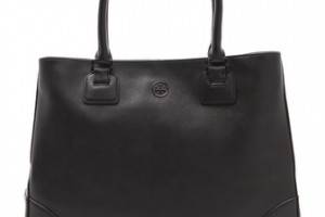 Tory Burch Robinson East West Tote