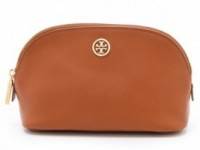 Tory Burch Robinson Makeup Bag