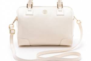 Tory Burch Robinson Middy Satchel