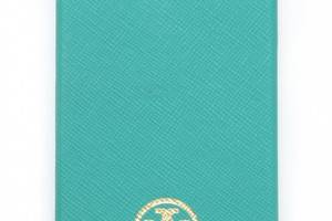 Tory Burch Robinson Saffiano Hardshell iPhone Case