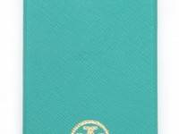 Tory Burch Robinson Saffiano Hardshell iPhone Case