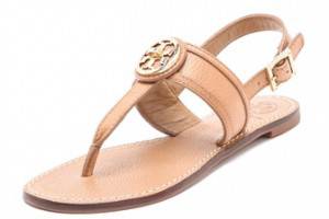 Tory Burch Selma Flat Sandals