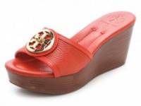 Tory Burch Selma Wedge Mules