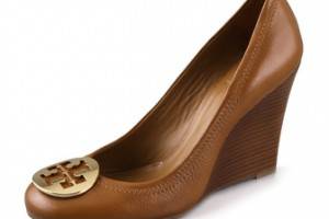 Tory Burch Sophie Wedge Pumps