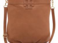 Tory Burch Stacked T Book Bag