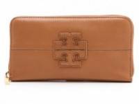 Tory Burch Stacked T Continental Wallet