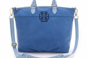 Tory Burch Stacked T Satchel