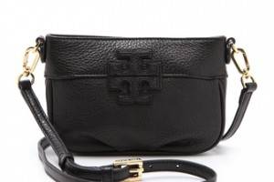 Tory Burch Stacked T Small Cross Body Bag