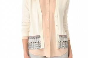 Tory Burch Stephanie Cardigan