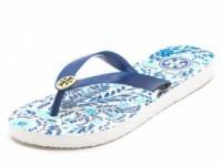 Tory Burch TB Flip Flops