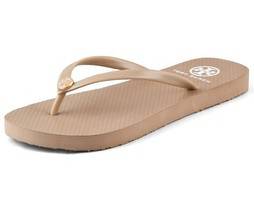 Tory Burch Thin Flip Flops