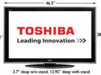Toshiba 47ZV650U