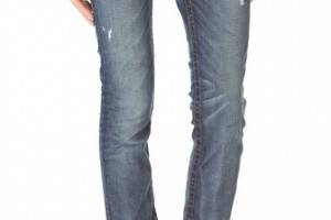 True Religion Avery Vintage Slim Leg Jeans