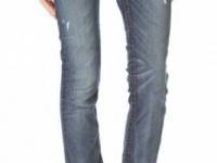 True Religion Avery Vintage Slim Leg Jeans