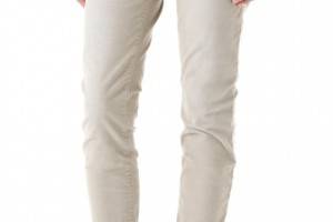 True Religion Shannon Skinny Corduroy Pants