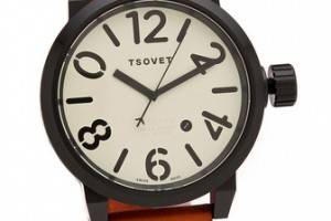 Tsovet LX Oversized Men's Watch