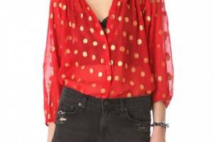 Tucker Classic Blouse