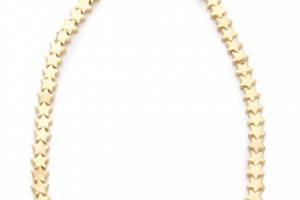 tuleste market Star Chain Necklace