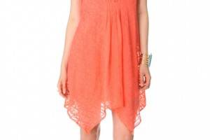 Twelfth St. by Cynthia Vincent Draped Tank Dress