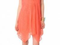 Twelfth St. by Cynthia Vincent Draped Tank Dress