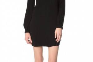 Twelfth St. by Cynthia Vincent Drop Back Shift Dress