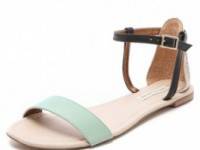 Twelfth St. by Cynthia Vincent Frida Flat Sandals