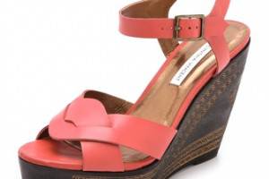 Twelfth St. by Cynthia Vincent Luz Wedge Sandals