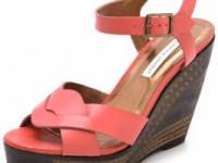 Twelfth St. by Cynthia Vincent Luz Wedge Sandals