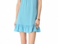 Twelfth St. by Cynthia Vincent Pleated Mini Dress