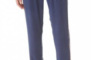 Twelfth St. by Cynthia Vincent Signature Stripe Pants